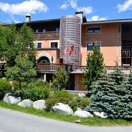 Hotel Galli Livigno Ngoại thất bức ảnh