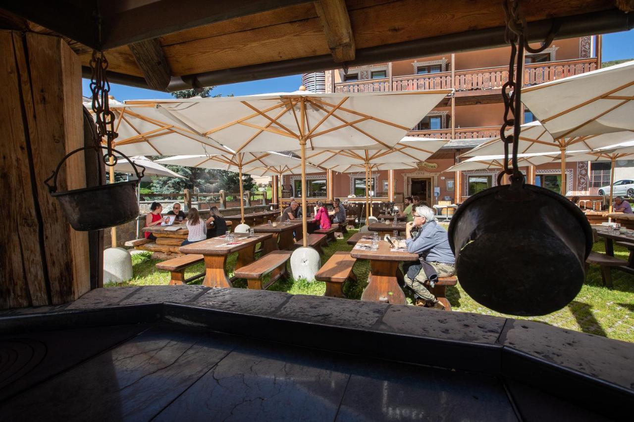 Hotel Galli Livigno Ngoại thất bức ảnh