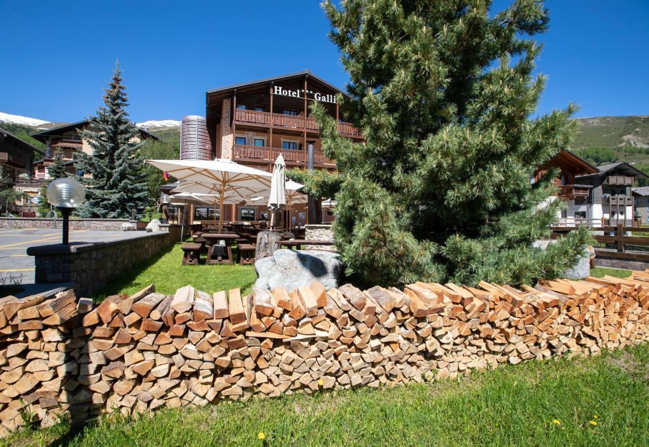 Hotel Galli Livigno Ngoại thất bức ảnh