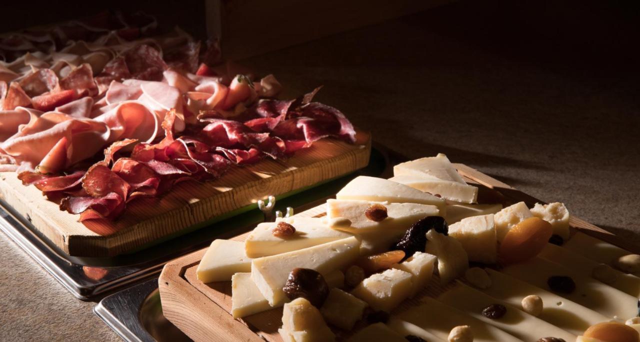 Hotel Galli Livigno Ngoại thất bức ảnh