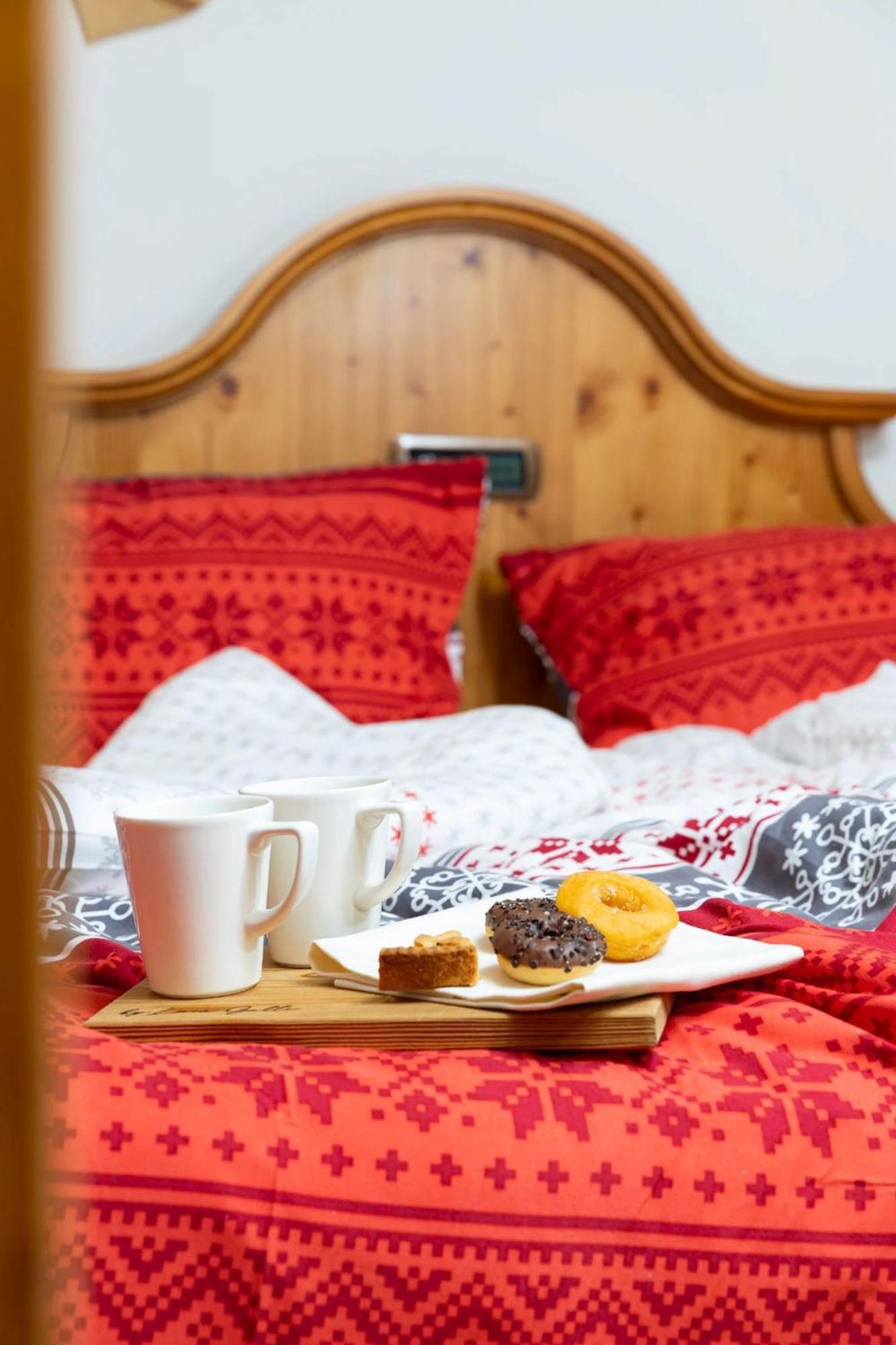 Hotel Galli Livigno Ngoại thất bức ảnh