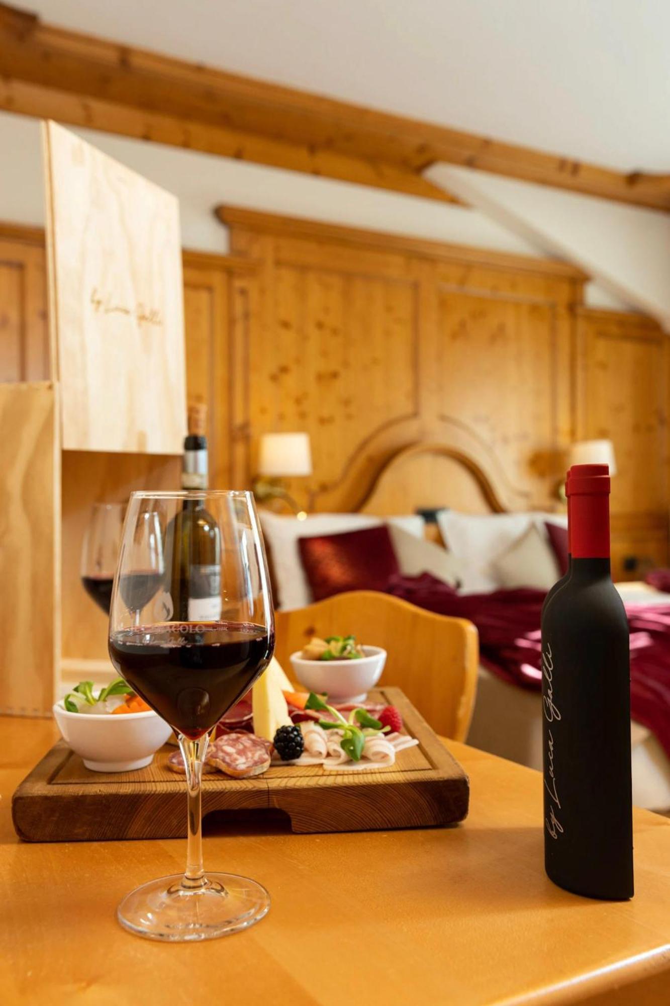 Hotel Galli Livigno Ngoại thất bức ảnh