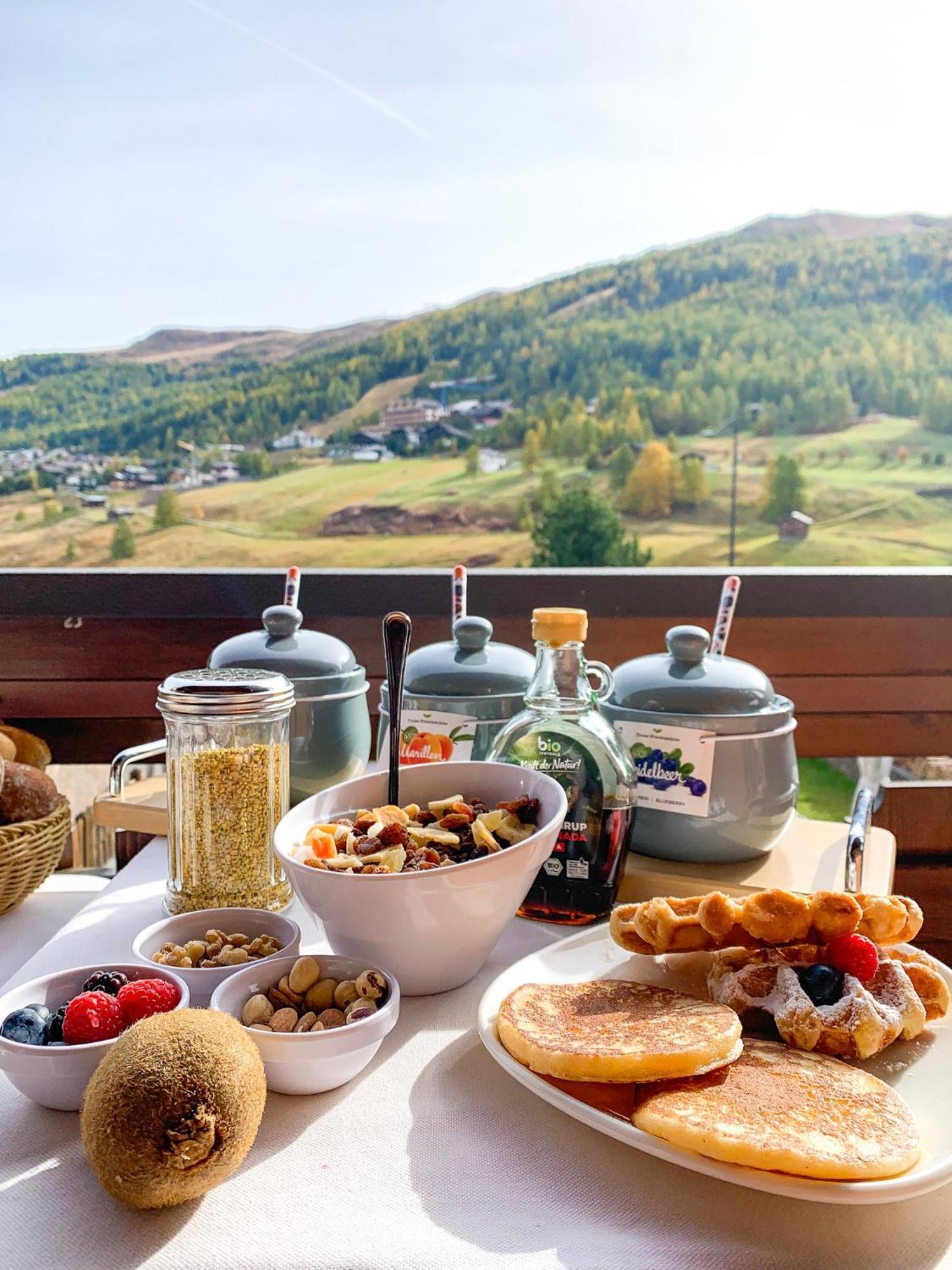 Hotel Galli Livigno Ngoại thất bức ảnh