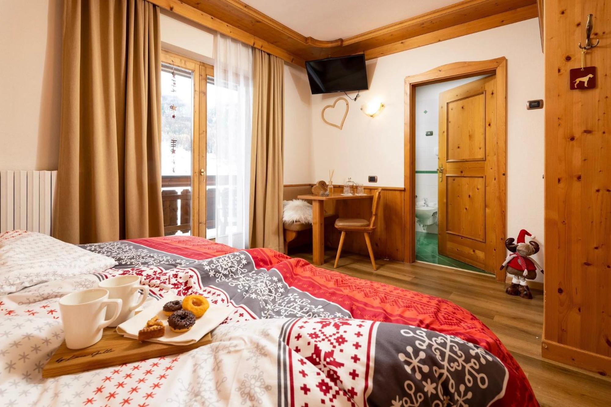 Hotel Galli Livigno Ngoại thất bức ảnh