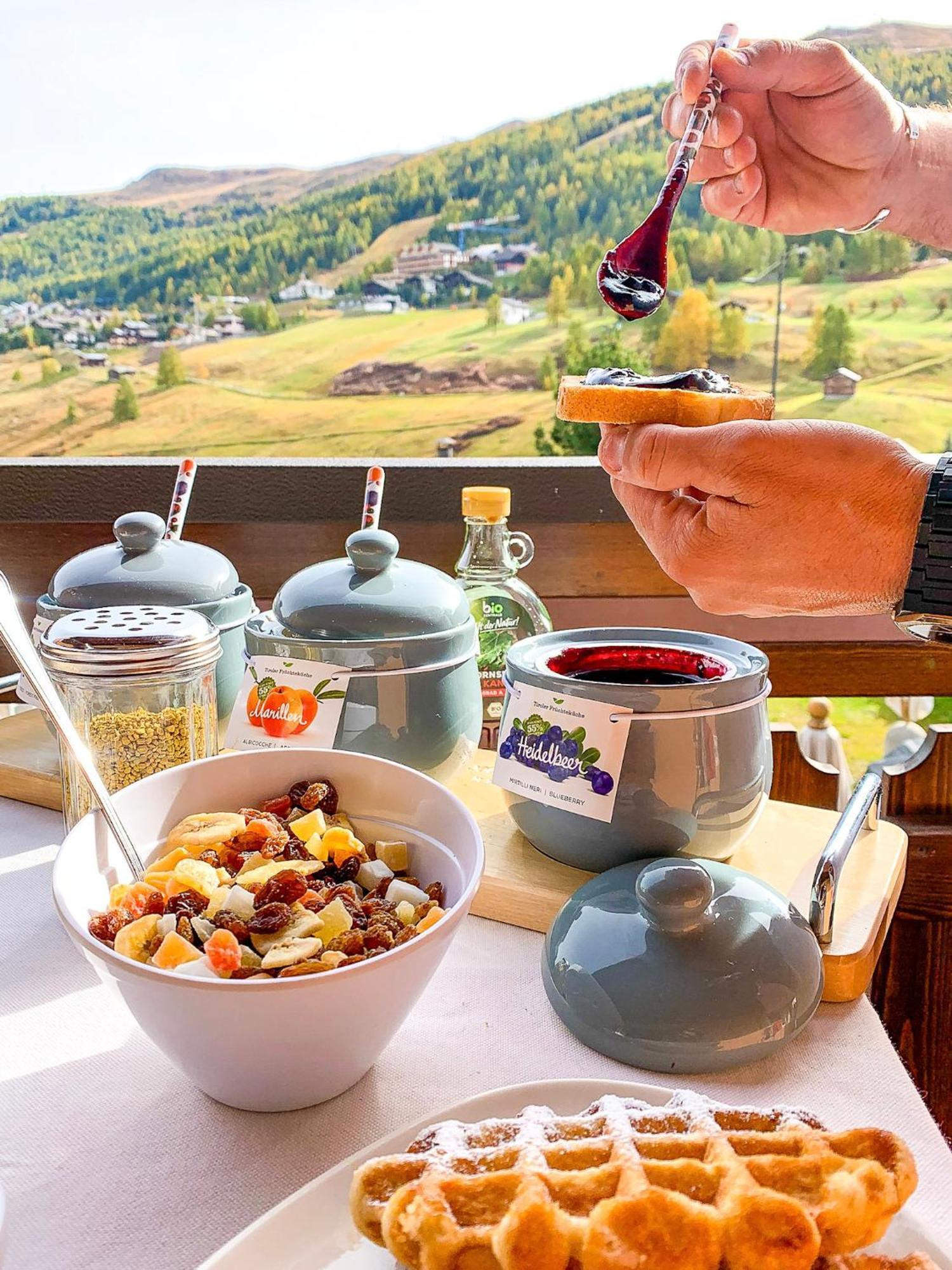 Hotel Galli Livigno Ngoại thất bức ảnh