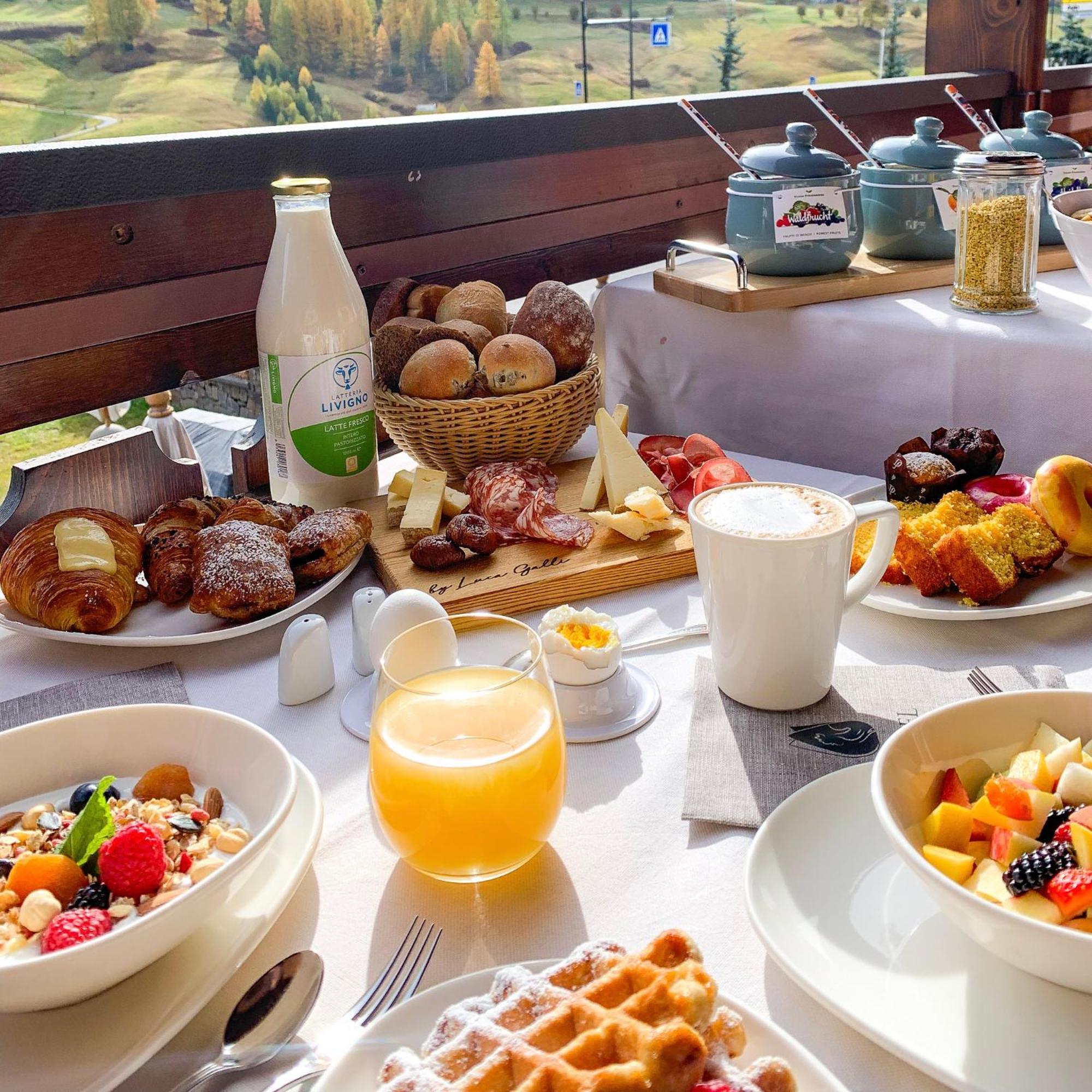 Hotel Galli Livigno Ngoại thất bức ảnh