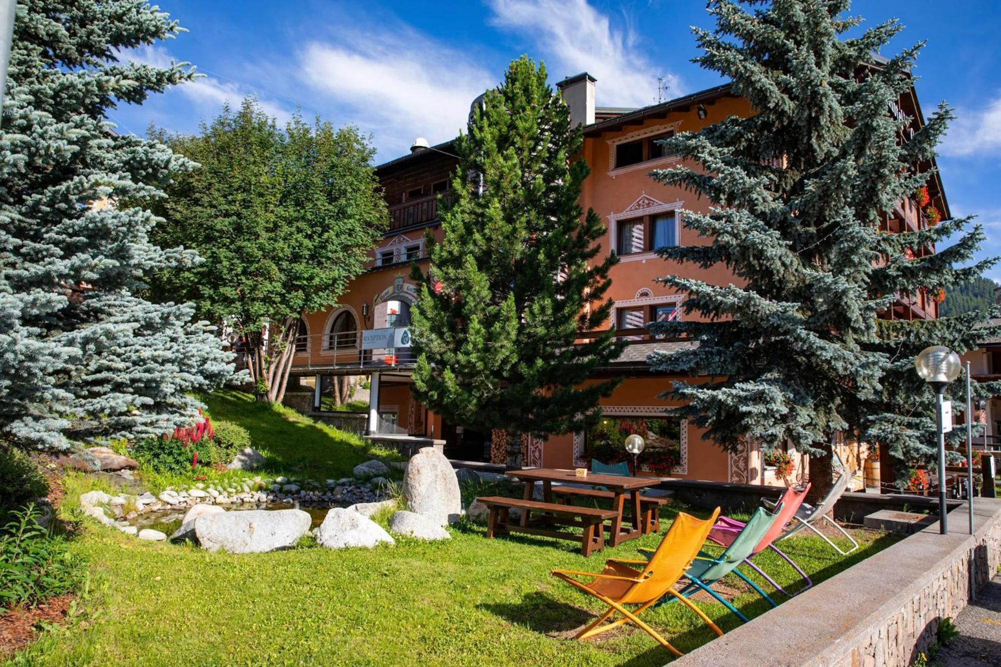 Hotel Galli Livigno Ngoại thất bức ảnh
