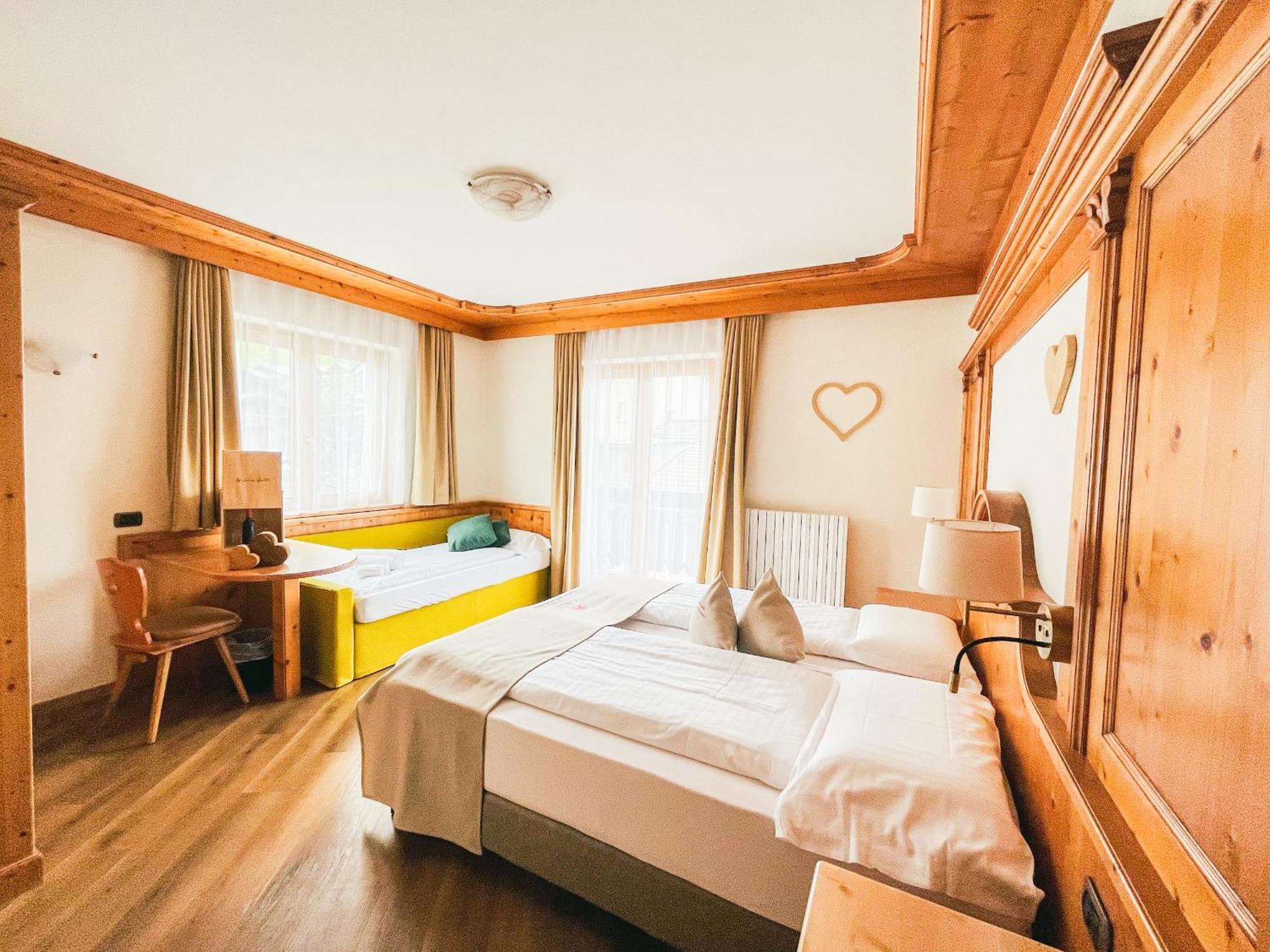 Hotel Galli Livigno Ngoại thất bức ảnh