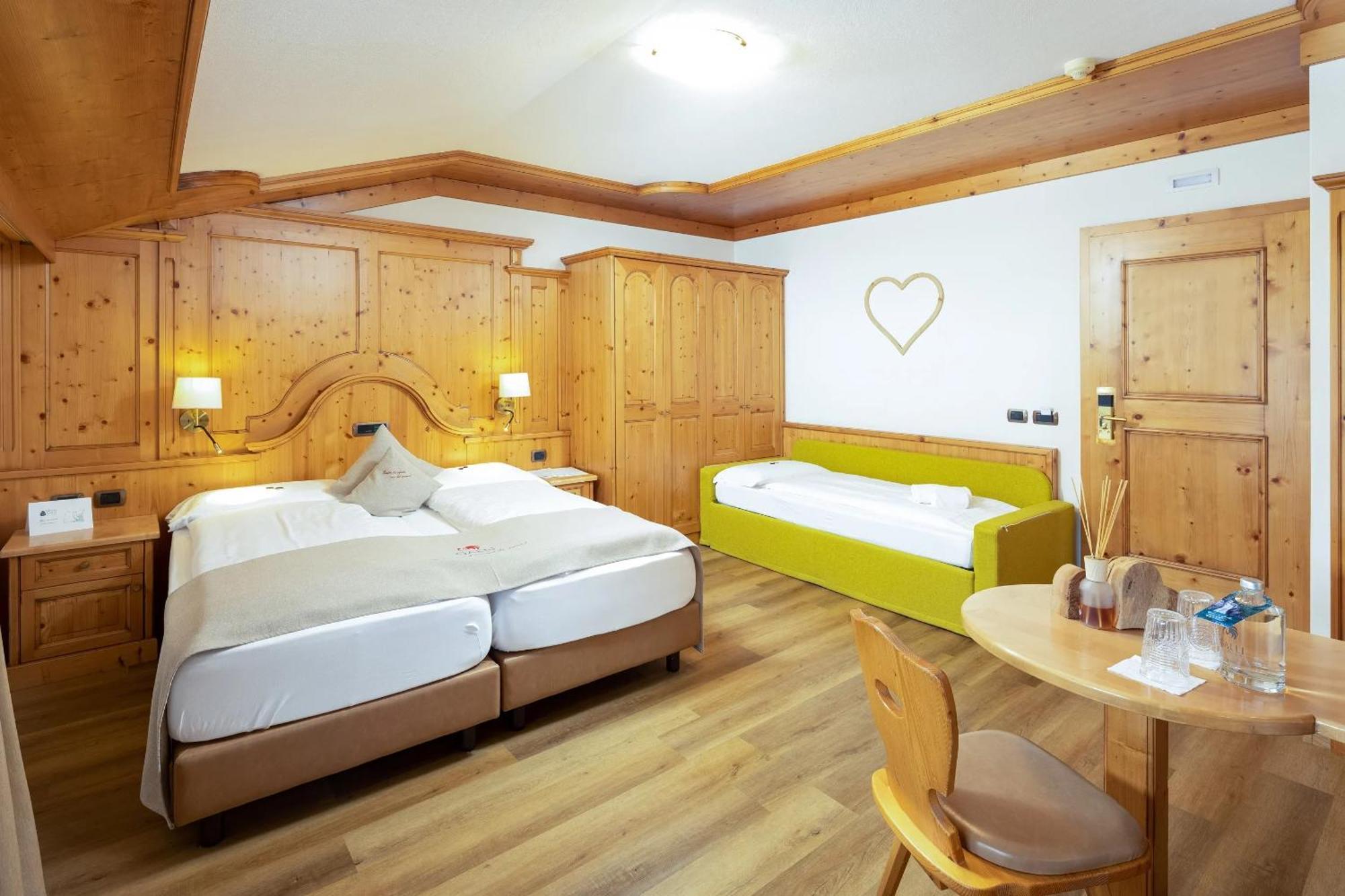 Hotel Galli Livigno Ngoại thất bức ảnh