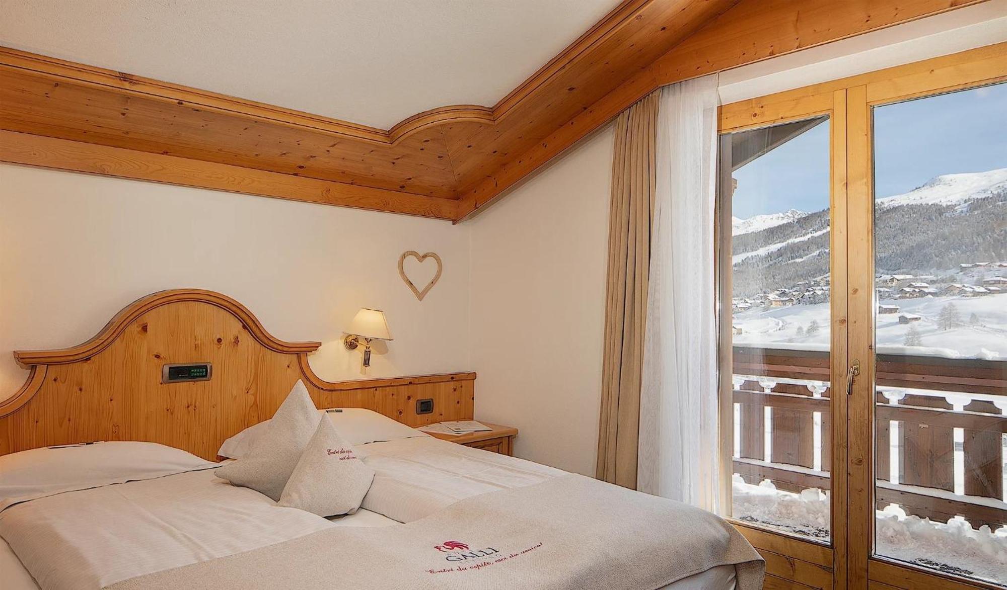 Hotel Galli Livigno Ngoại thất bức ảnh