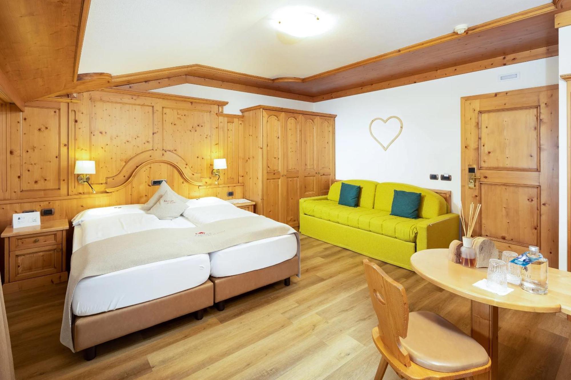 Hotel Galli Livigno Ngoại thất bức ảnh