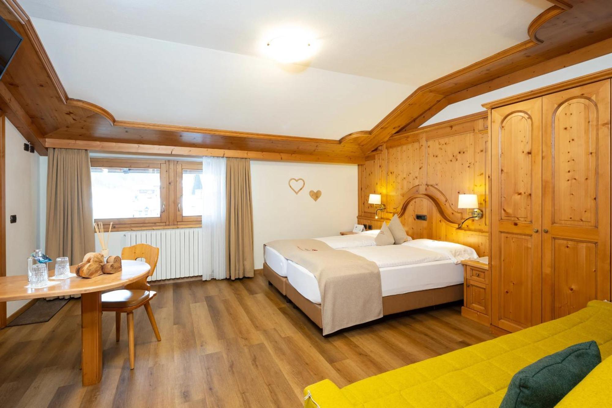 Hotel Galli Livigno Ngoại thất bức ảnh